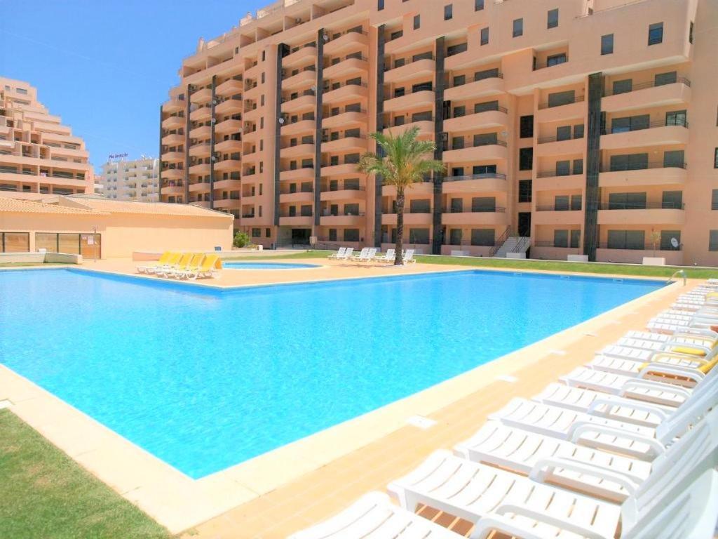 Paraiso Sol Rocha Amazing Beach Apartment ปอร์ติเมา ภายนอก รูปภาพ