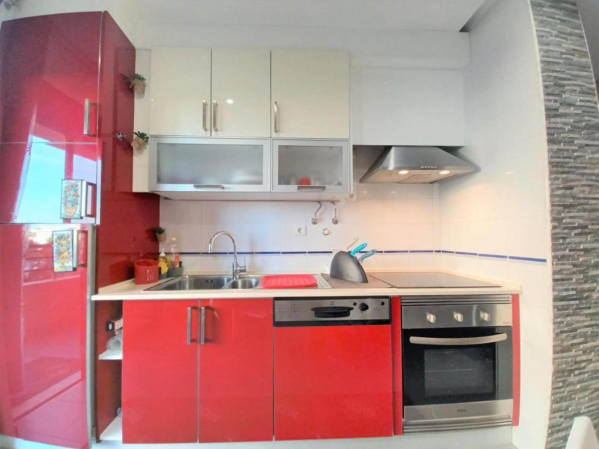 Paraiso Sol Rocha Amazing Beach Apartment ปอร์ติเมา ภายนอก รูปภาพ