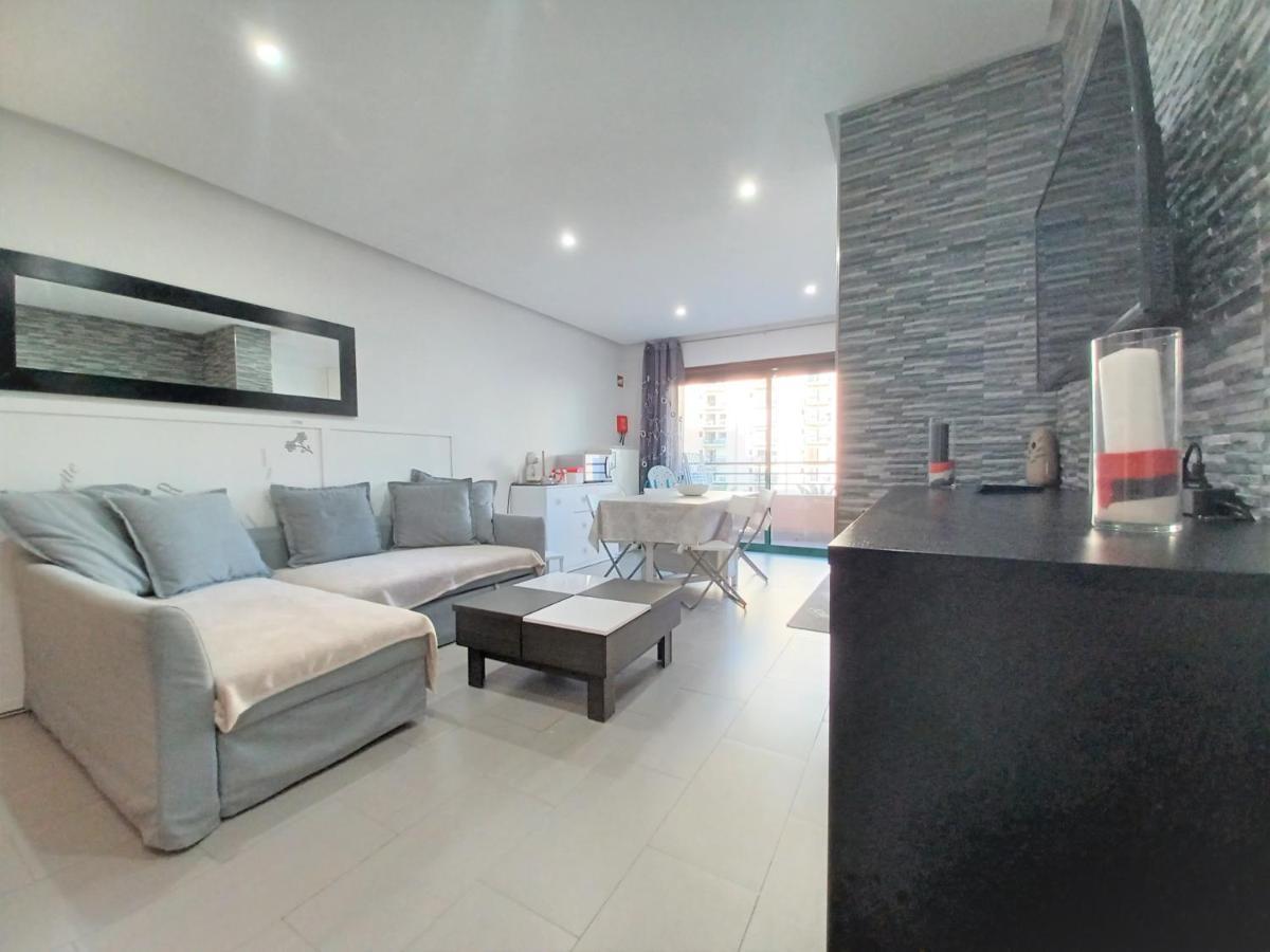 Paraiso Sol Rocha Amazing Beach Apartment ปอร์ติเมา ภายนอก รูปภาพ