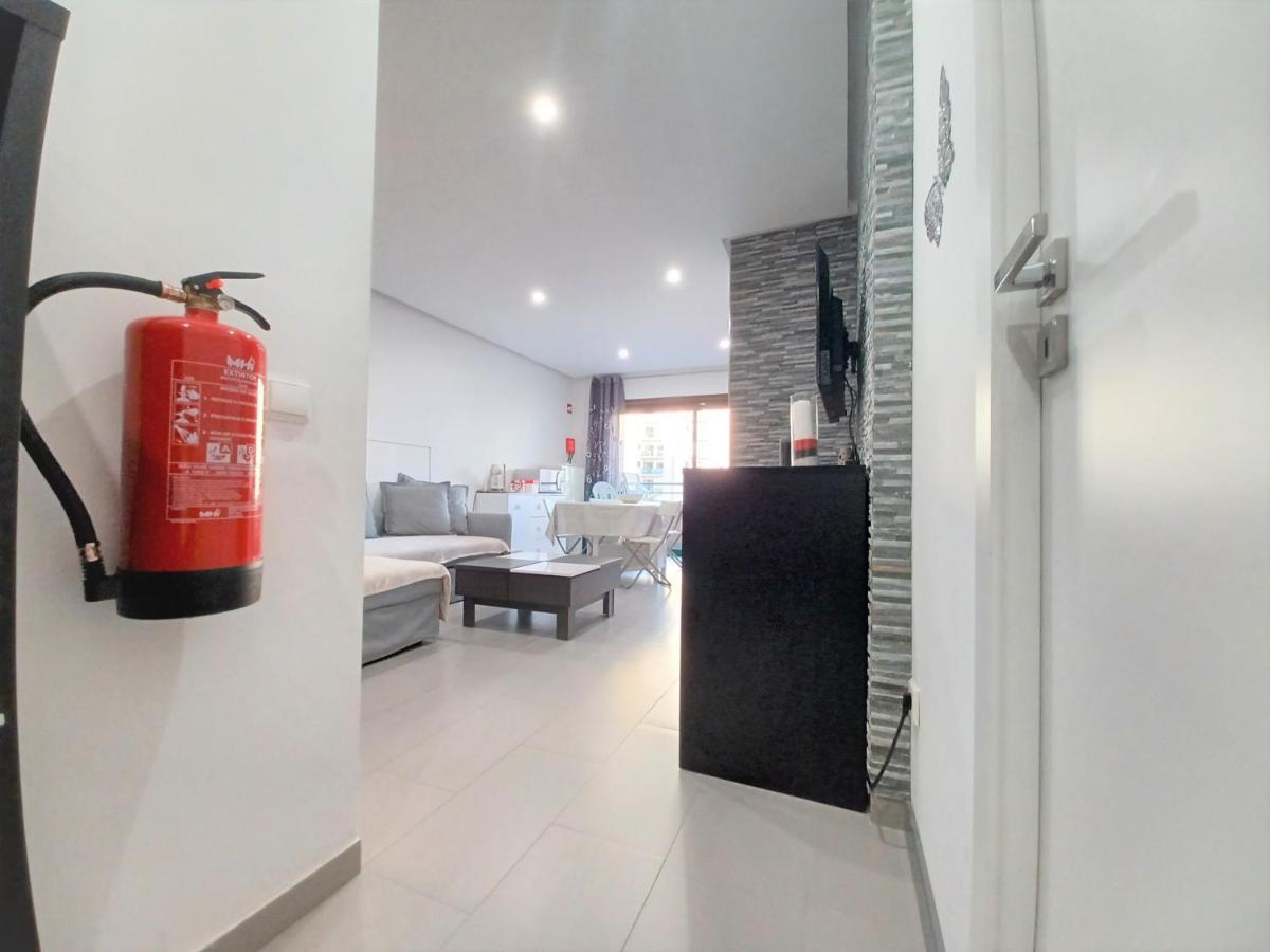 Paraiso Sol Rocha Amazing Beach Apartment ปอร์ติเมา ภายนอก รูปภาพ