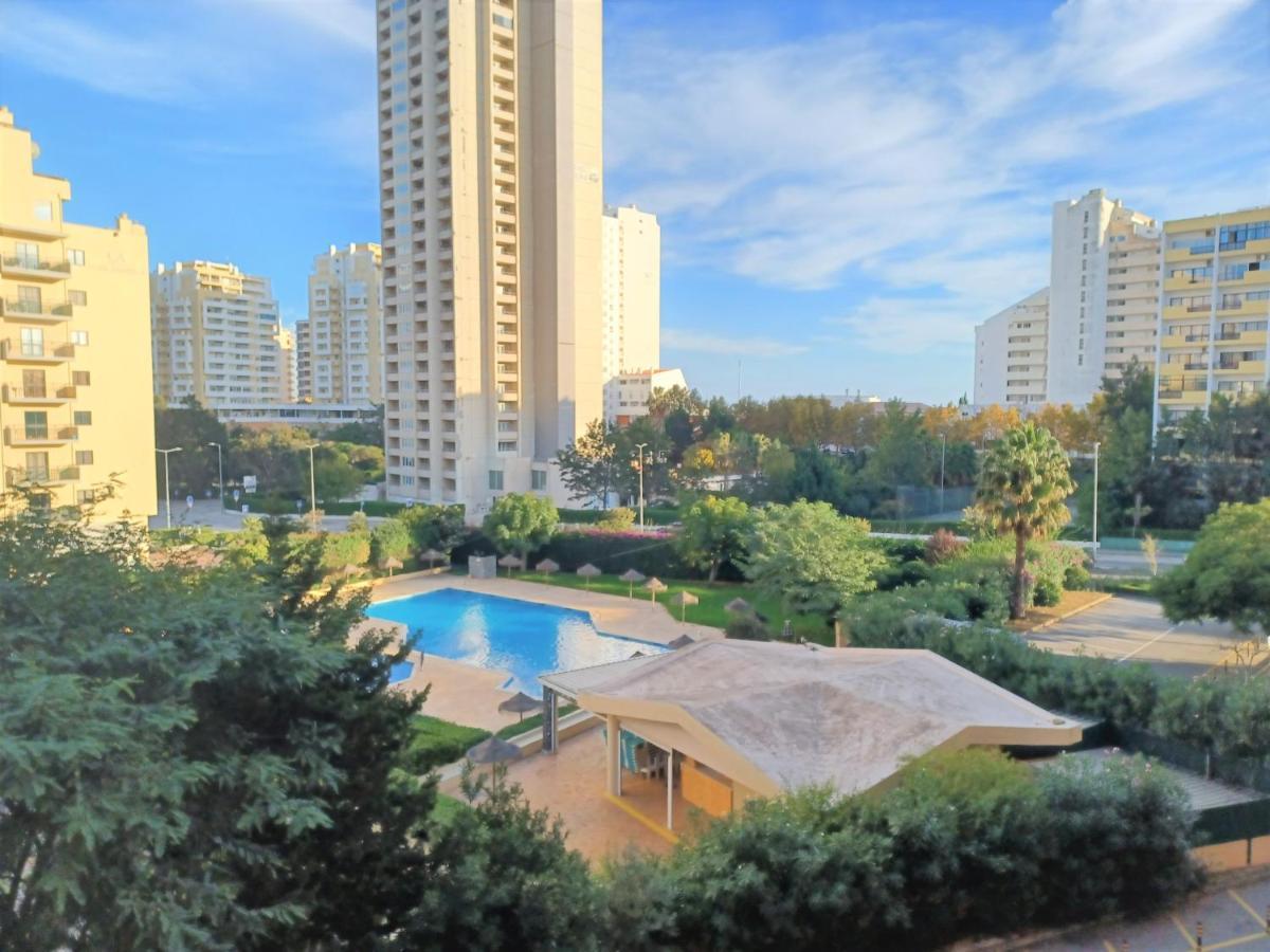 Paraiso Sol Rocha Amazing Beach Apartment ปอร์ติเมา ภายนอก รูปภาพ