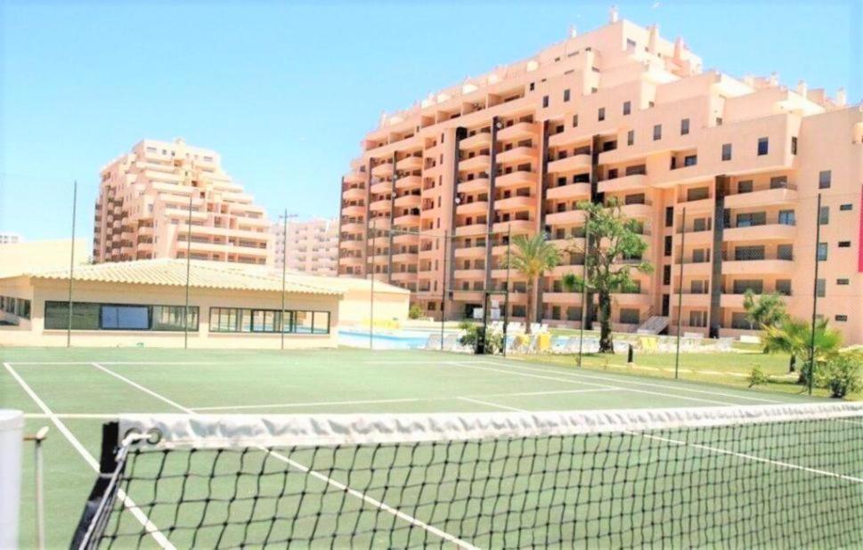 Paraiso Sol Rocha Amazing Beach Apartment ปอร์ติเมา ภายนอก รูปภาพ