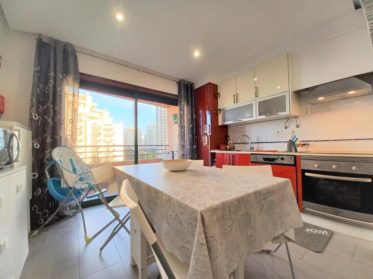 Paraiso Sol Rocha Amazing Beach Apartment ปอร์ติเมา ภายนอก รูปภาพ