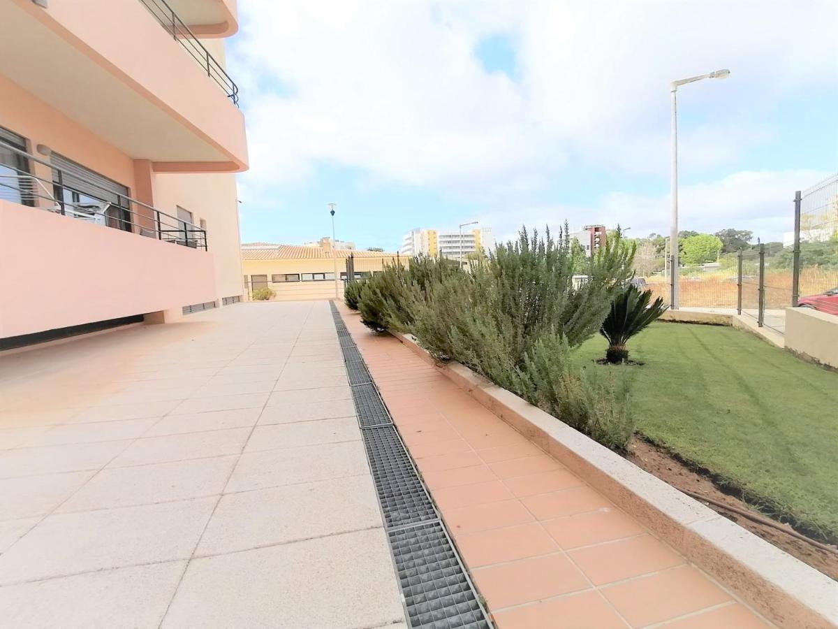Paraiso Sol Rocha Amazing Beach Apartment ปอร์ติเมา ภายนอก รูปภาพ