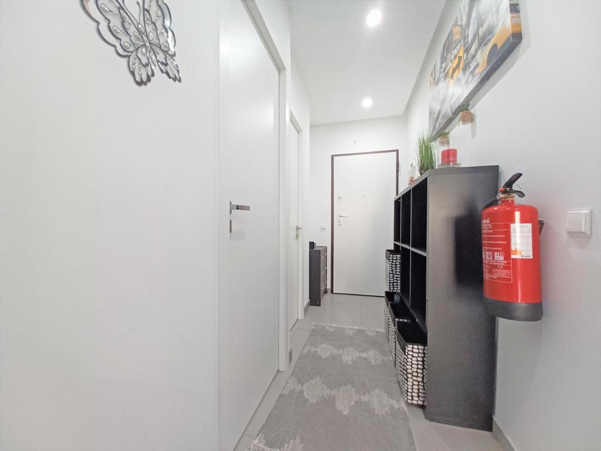 Paraiso Sol Rocha Amazing Beach Apartment ปอร์ติเมา ภายนอก รูปภาพ