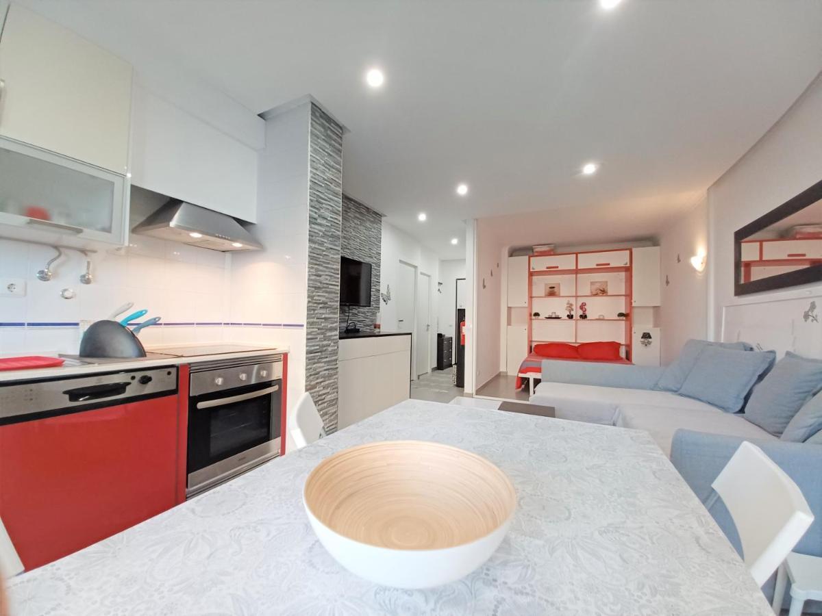 Paraiso Sol Rocha Amazing Beach Apartment ปอร์ติเมา ภายนอก รูปภาพ