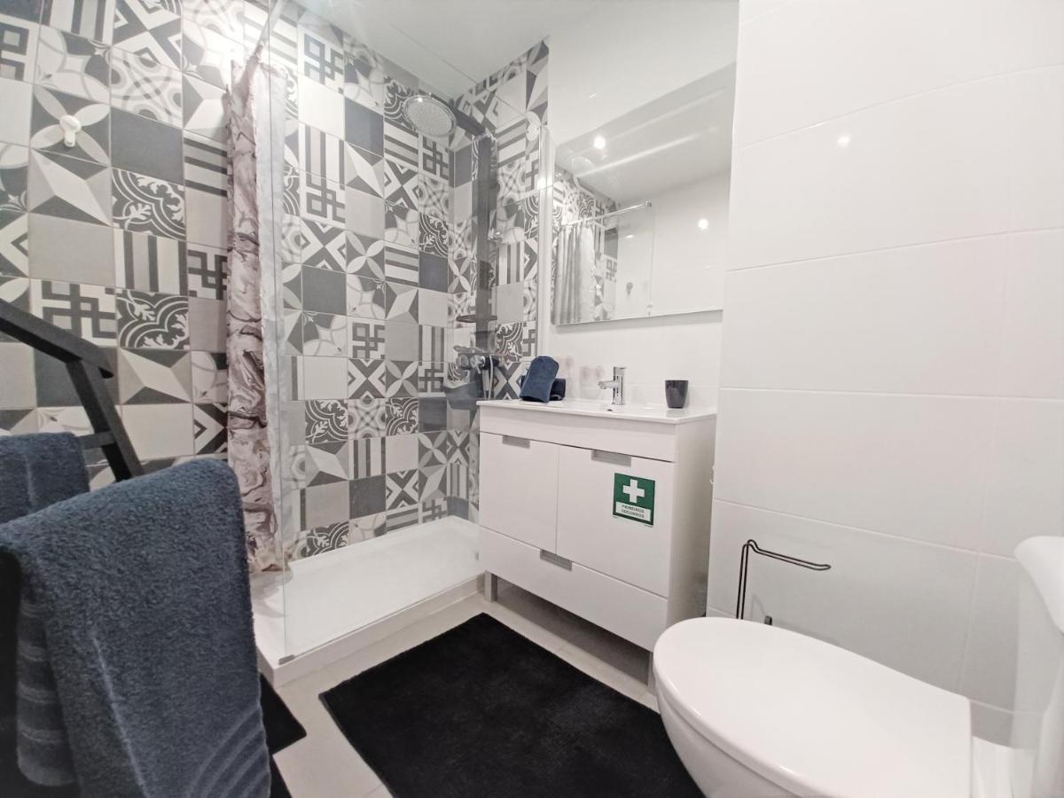 Paraiso Sol Rocha Amazing Beach Apartment ปอร์ติเมา ภายนอก รูปภาพ