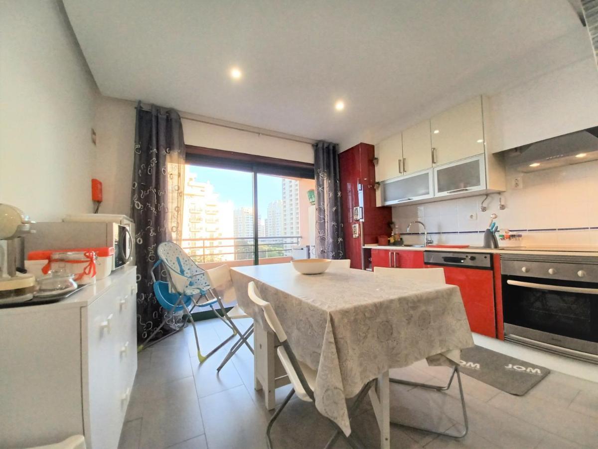 Paraiso Sol Rocha Amazing Beach Apartment ปอร์ติเมา ภายนอก รูปภาพ