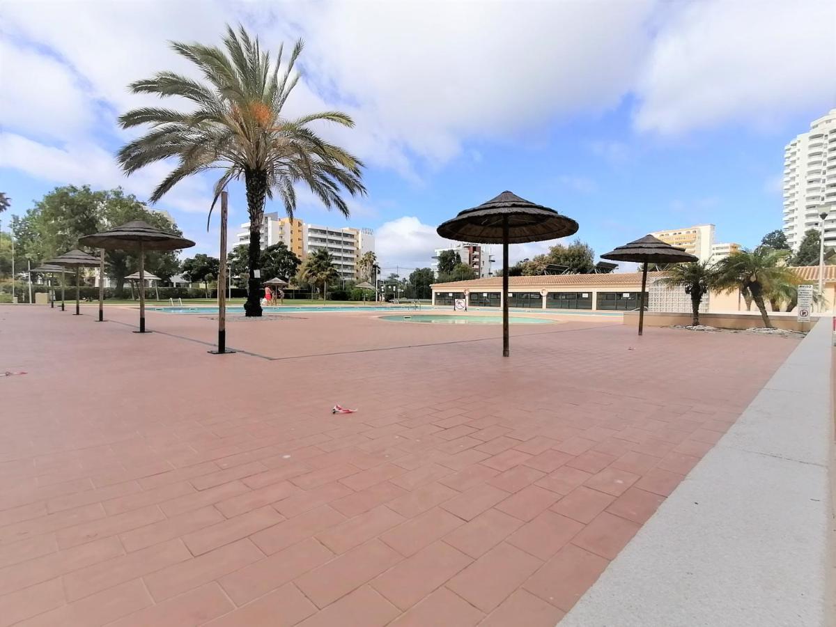 Paraiso Sol Rocha Amazing Beach Apartment ปอร์ติเมา ภายนอก รูปภาพ