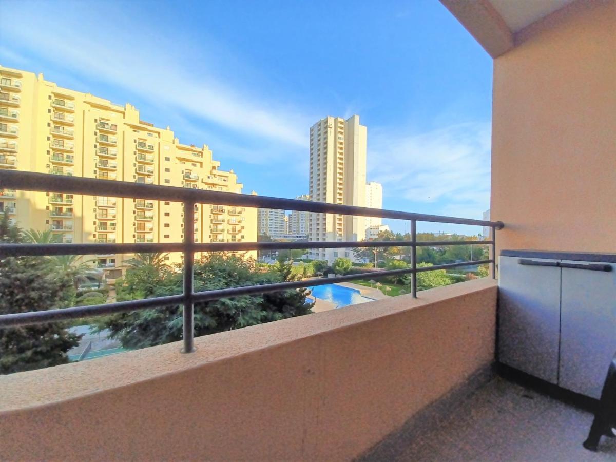 Paraiso Sol Rocha Amazing Beach Apartment ปอร์ติเมา ภายนอก รูปภาพ